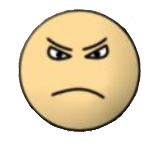😠 Стикер «Дурак / Fool» для Telegram