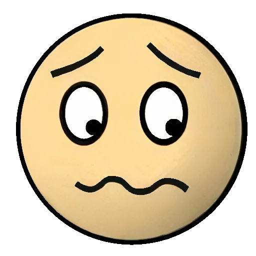 😖 Стикер «Дурак / Fool» для Telegram