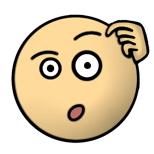 🤨 Стикер «Дурак / Fool» для Telegram