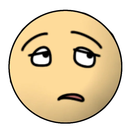 😒 Стикер «Дурак / Fool» для Telegram