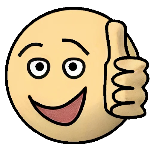 👍 Стикер «Дурак / Fool» для Telegram