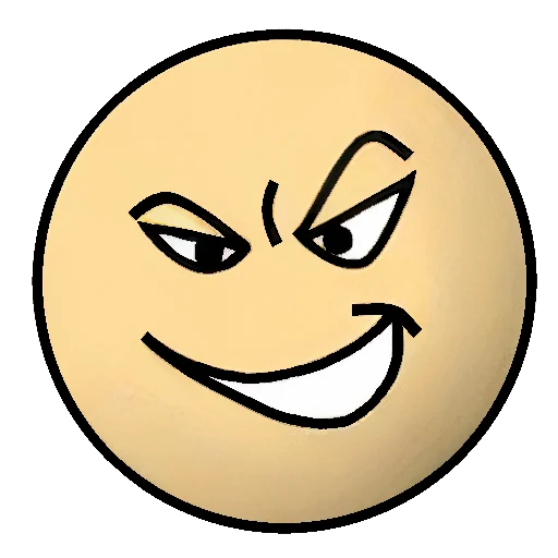🥴 Стикер «Дурак / Fool» для Telegram