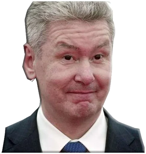 🌚 Стикер «CCC» для Telegram