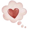 ❤️ Эмодзи «Random Рандом» для Telegram