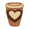 ☕️ Эмодзи «Random Рандом» для Telegram
