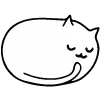 🐱 Эмодзи «Random Рандом» для Telegram
