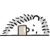 🦔 Эмодзи «Random Рандом» для Telegram