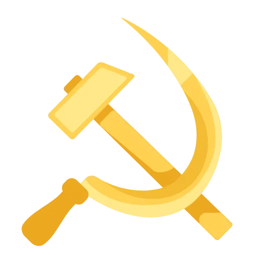 🔸 Эмодзи «ussr history 2» для Telegram