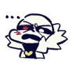 🙂 Эмодзи «Санс» для Telegram
