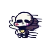 🫥 Эмодзи «Санс» для Telegram