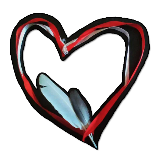 ♥️ Стикер «z» для Telegram