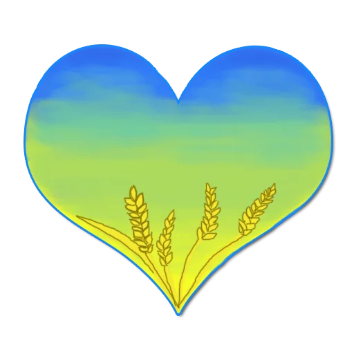 🇺🇦 Стикер «z» для Telegram