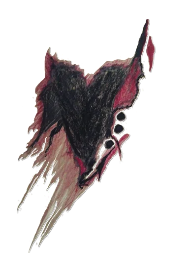 🖤 Стикер «z» для Telegram