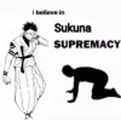 🎀 Эмодзи «Sukuna» для Telegram