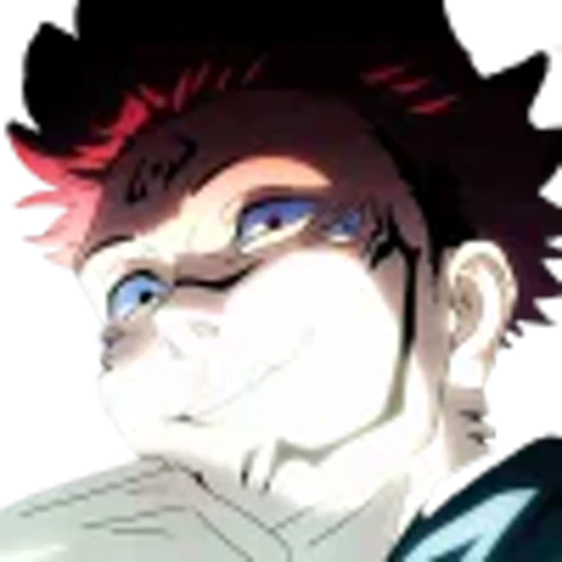 🎀 Эмодзи «Sukuna» для Telegram