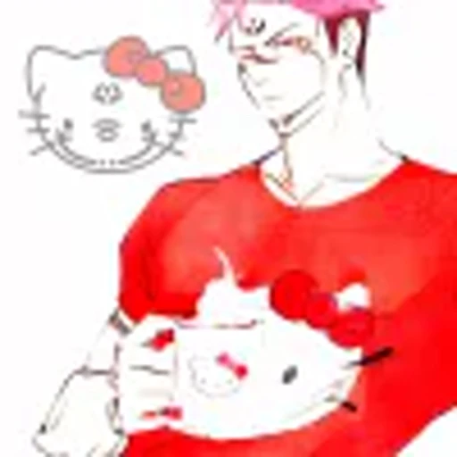 🎀 Эмодзи «Sukuna» для Telegram