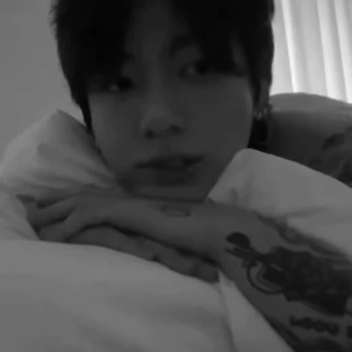 🌟 Стикер «jung kook» для Telegram