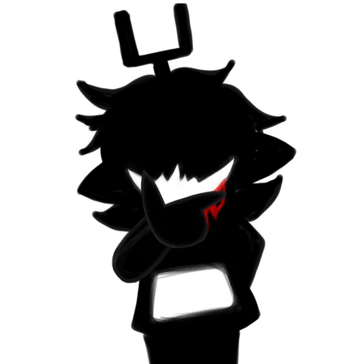 Стикерпак Shadow tubby для Telegram — скачать