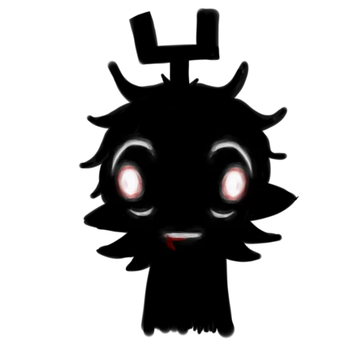 😳 Стикер «Shadow tubby» для Telegram