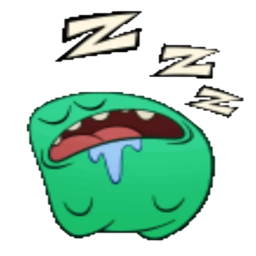 😴 Стикер «Steam Happy» для Telegram