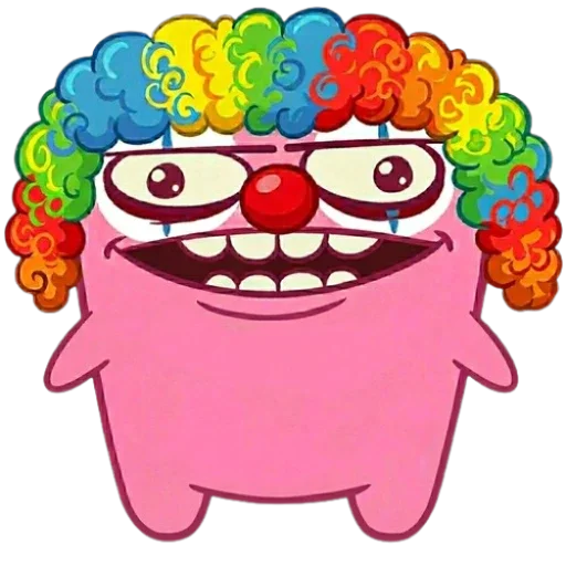 🤡 Стикер «Steam Happy» для Telegram