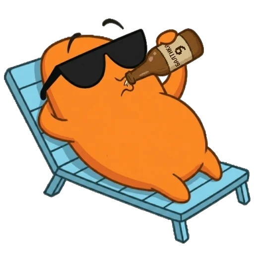 🥴 Стикер «Steam Happy» для Telegram