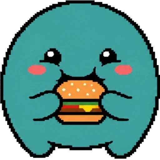 🍔 Стикер «Steam Happy» для Telegram