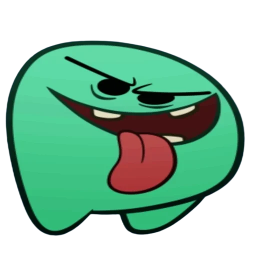 😛 Стикер «Steam Happy» для Telegram