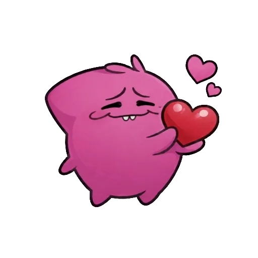 ❤ Стикер «Steam Happy» для Telegram