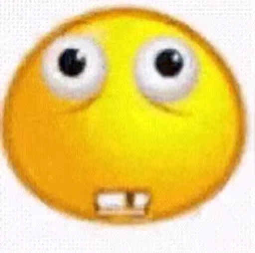 😐 Стикер «ST INC.» для Telegram
