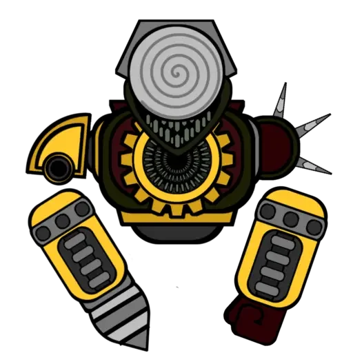 🪛 Стикер «Zombie universe» для Telegram