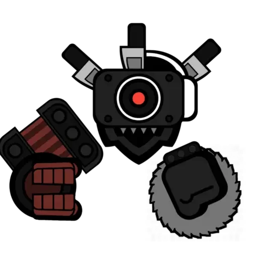 📻 Стикер «Zombie universe» для Telegram