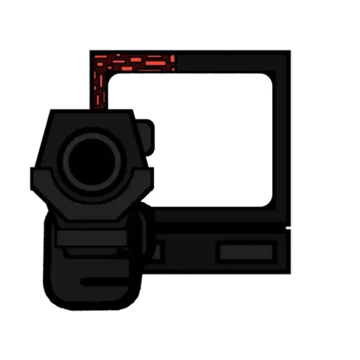 📺 Стикер «Zombie universe» для Telegram