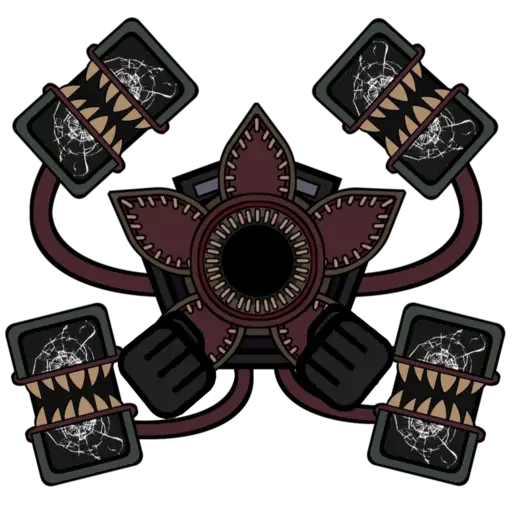 📺 Стикер «Zombie universe» для Telegram