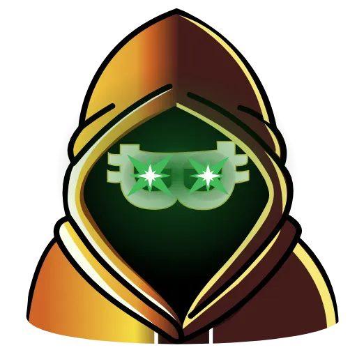 Стикерпак Satoshi Nakamoto для Telegram