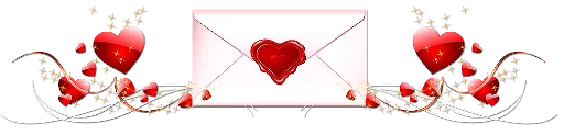❤️ Стикер «День св.Валентина» для Telegram