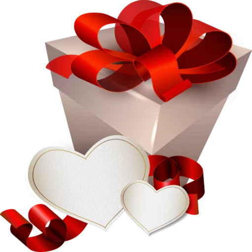 ❤️ Стикер «День св.Валентина» для Telegram