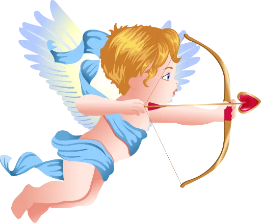 😍 Стикер «День св.Валентина» для Telegram