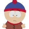 Стикер 16 Stan