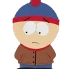 Стикер 12 Stan