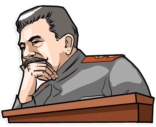 🤐 Стикер «Лучшие стикеры» для Telegram