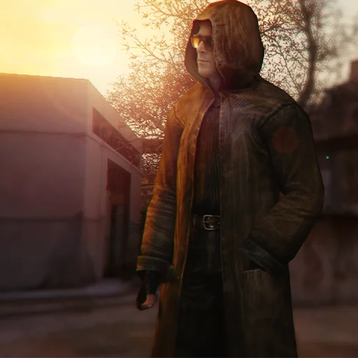 😎 Стикер «STALKER. Гослинг» для Telegram
