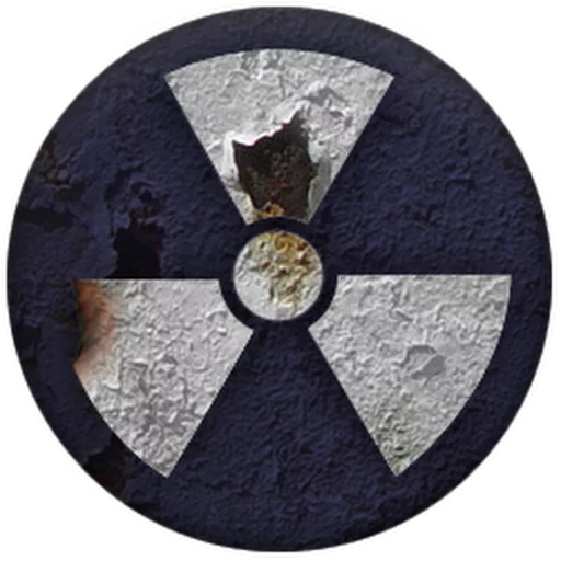 ☢ Стикер «S.T.A.L.K.E.R. Pripyat» для Telegram