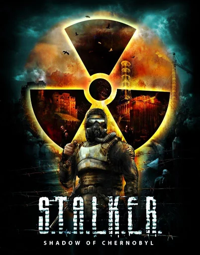 🎮 Стикер «S.T.A.L.K.E.R. Pripyat» для Telegram