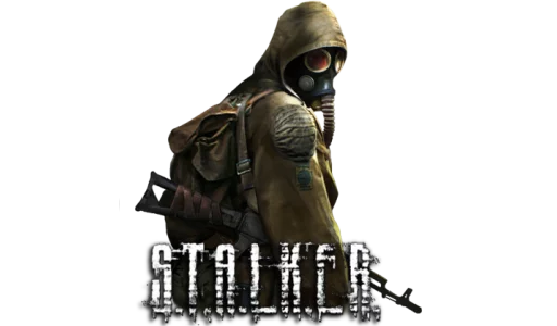 😤 Стикер «S.T.A.L.K.E.R. Pripyat» для Telegram