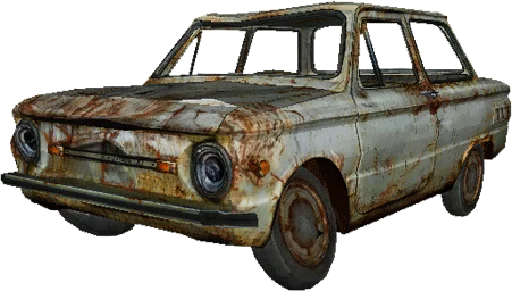 🚗 Стикер «S.T.A.L.K.E.R. Pripyat» для Telegram