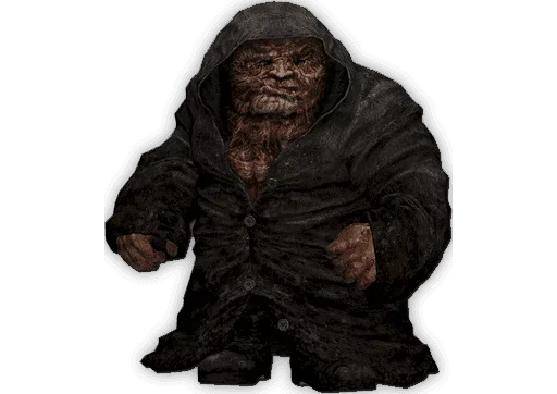 👊 Стикер «S.T.A.L.K.E.R. Pripyat» для Telegram