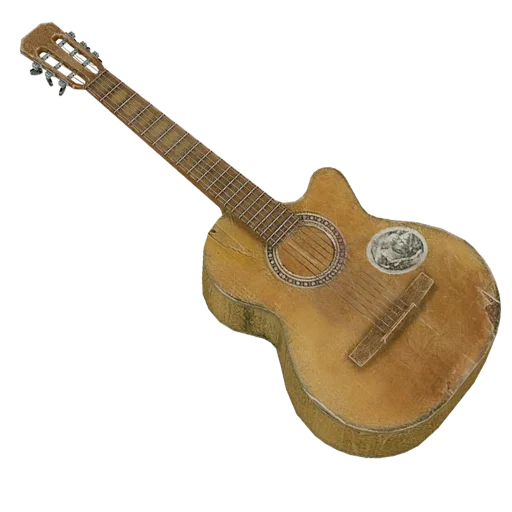 🎸 Стикер «SYALKER Weapon» для Telegram