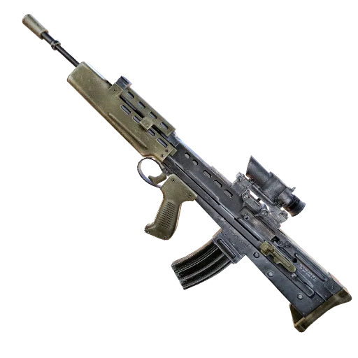 🪐 Стикер «SYALKER Weapon» для Telegram