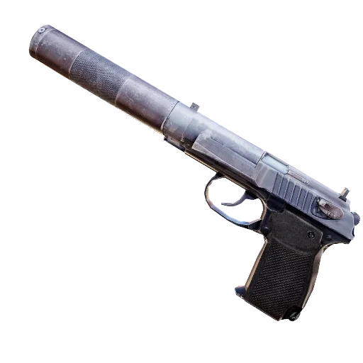🤘 Стикер «SYALKER Weapon» для Telegram